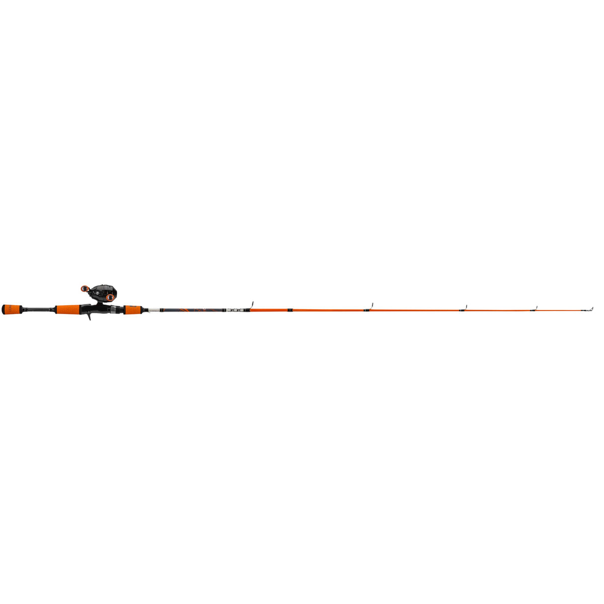 High Vis Orange Micro Spincast Combo | Profishiency