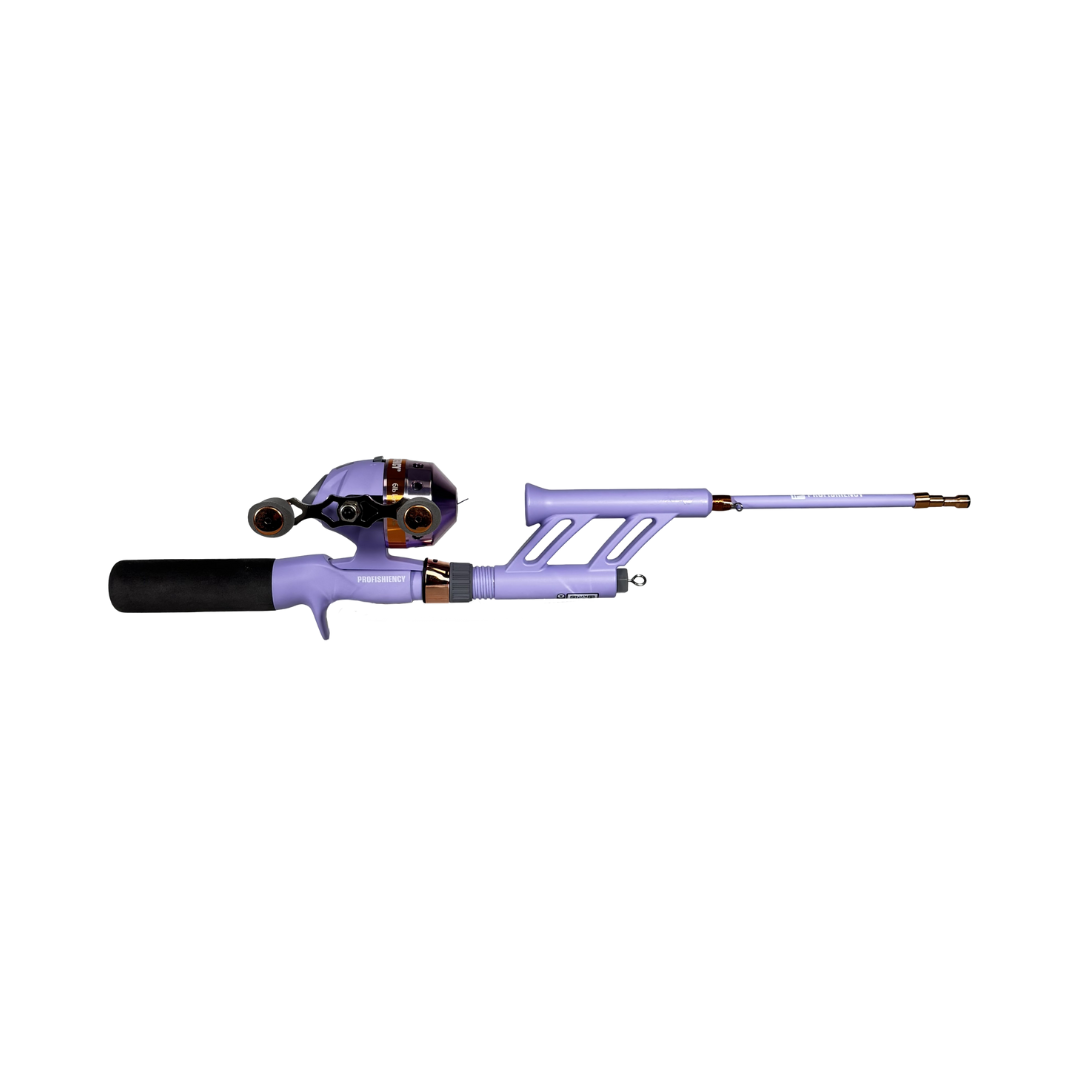 ProFISHiency PCLAV Lavender Pocket Combo
