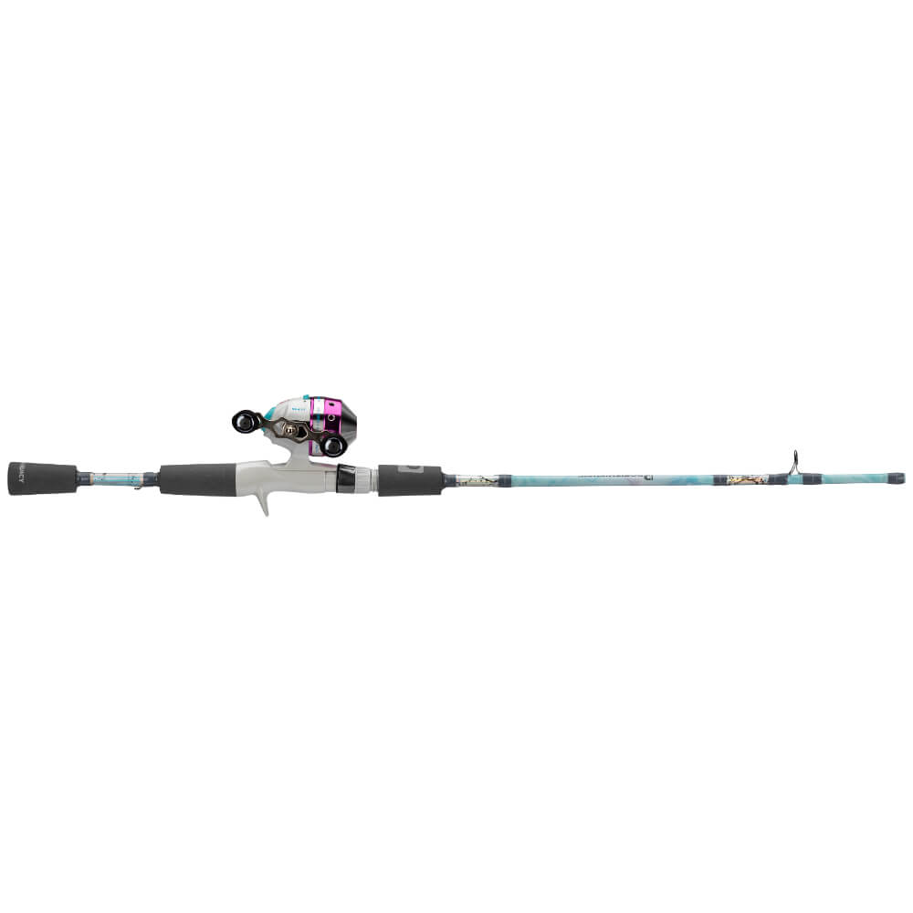 ProFISHiency Marble Micro Spincast Combo