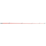 Profishiency Micro Sniper Red Spincast Combo with two-piece guide, ideal for light freshwater fishing.