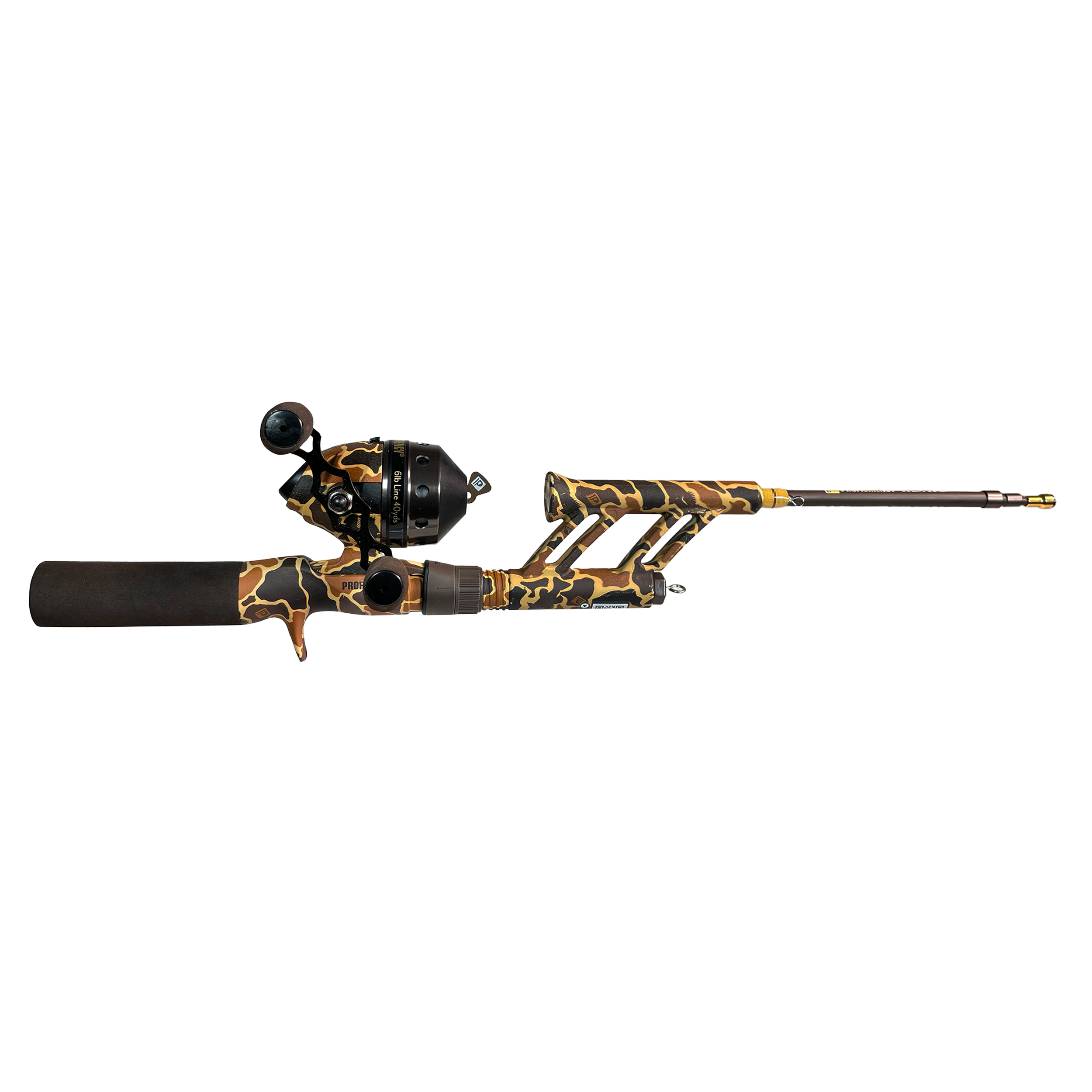 ProFISHiency Retro Camo Pocket Combo 30