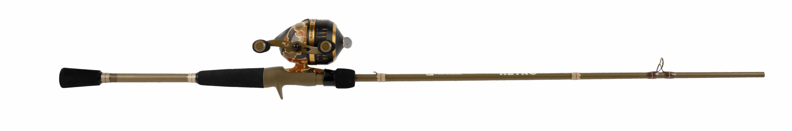 RETRO Spincast Combo | Profishiency