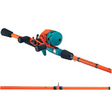 Profishiency Sniper Blaze Micro Spincast Combo featuring a sleek rod and reel setup for freshwater fishing enthusiasts.