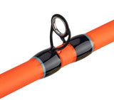 Profishiency Sniper Blaze Micro Spincast Combo with sleek design, suitable for freshwater fishing, featuring a compact reel and rod.
