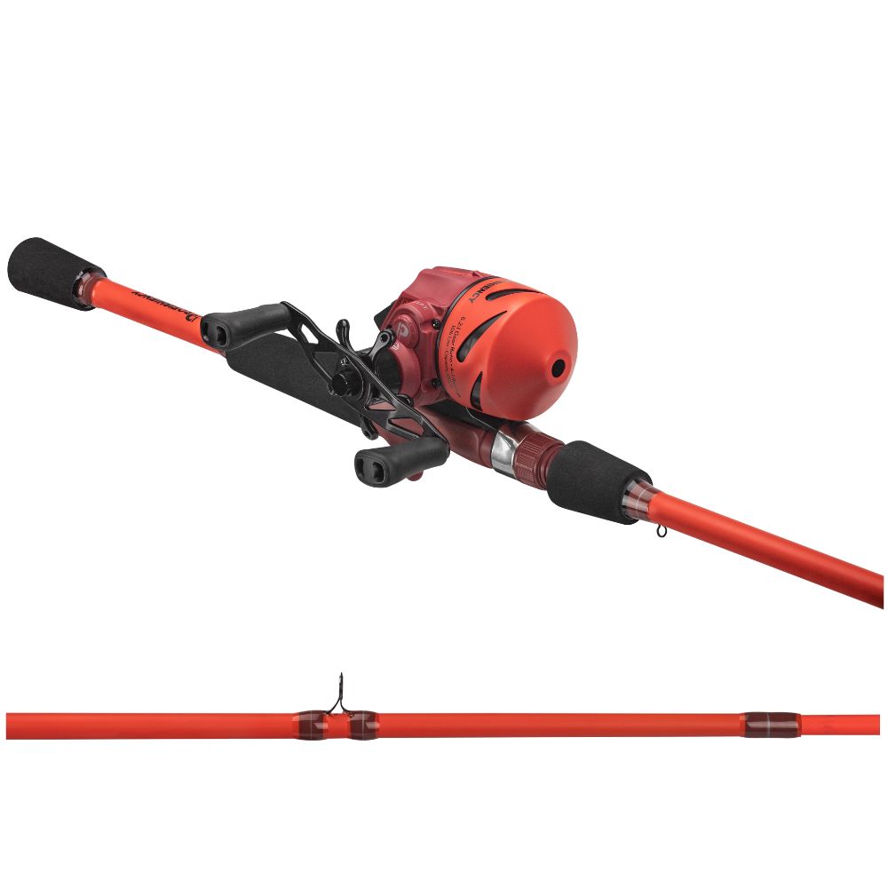 Sniper Red Spincast Combo