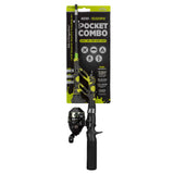 Profishiency POCKET COMBO MICRO - TELESCOPIC; TRAVEL - HIKE - CAMP - KAYAK - CANOE; Super LIGHT Super TOUGH Super COMPACT