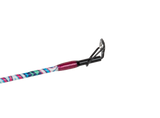 Profishiency Wild Child Spincast Combo fishing rod and reel set, featuring colorful design and durable construction for anglers.
