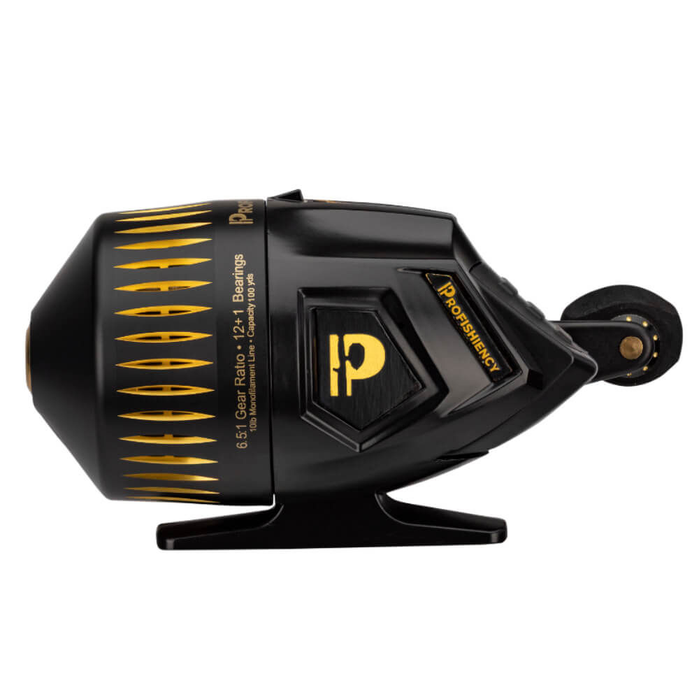 ProFISHiency Sniper Spincast Reel
