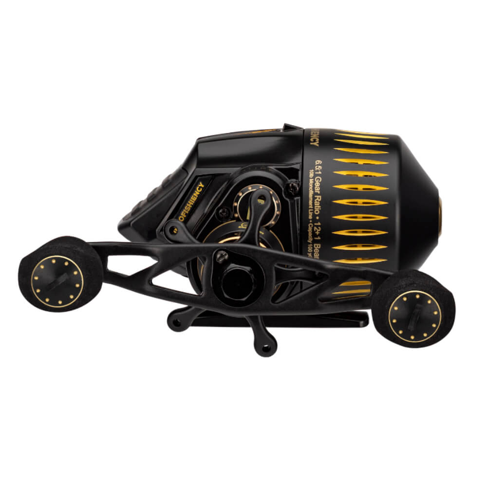 ProFISHiency Sniper Spincast Reel