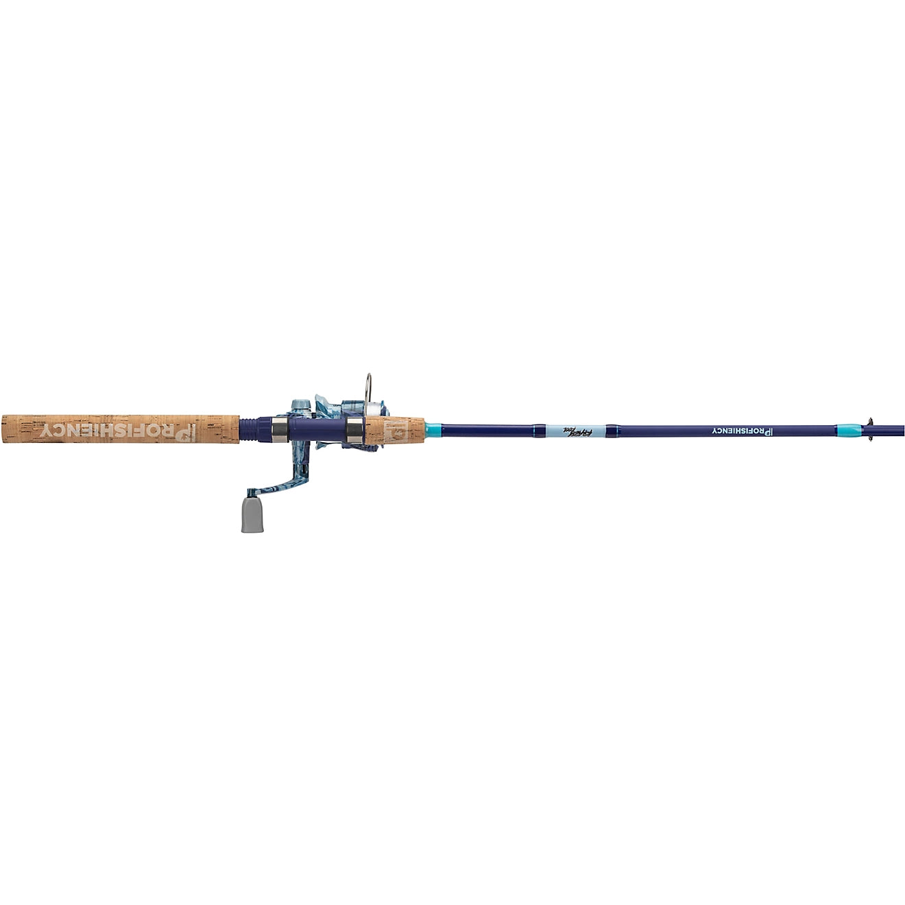 bass spinning combos Zebco Stinger 20sz Combo built for your favorite bassin techniques ProFISHiency Krazy Americana Spinning Combo