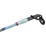 Profishiency KRAZY RIZZ Spinning Combos with multiple spinning rod setups, featuring high-quality grips and durable construction.