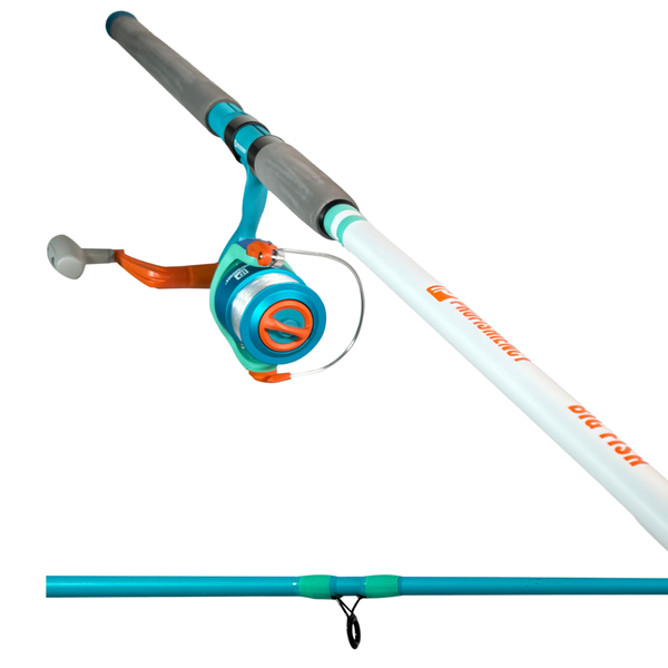 ProFISHiency Big Fish Spinning Combo