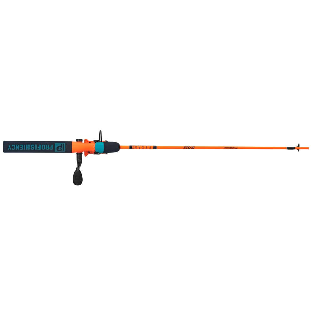 ProFISHiency 5' Blaze Micro Spinning Combo
