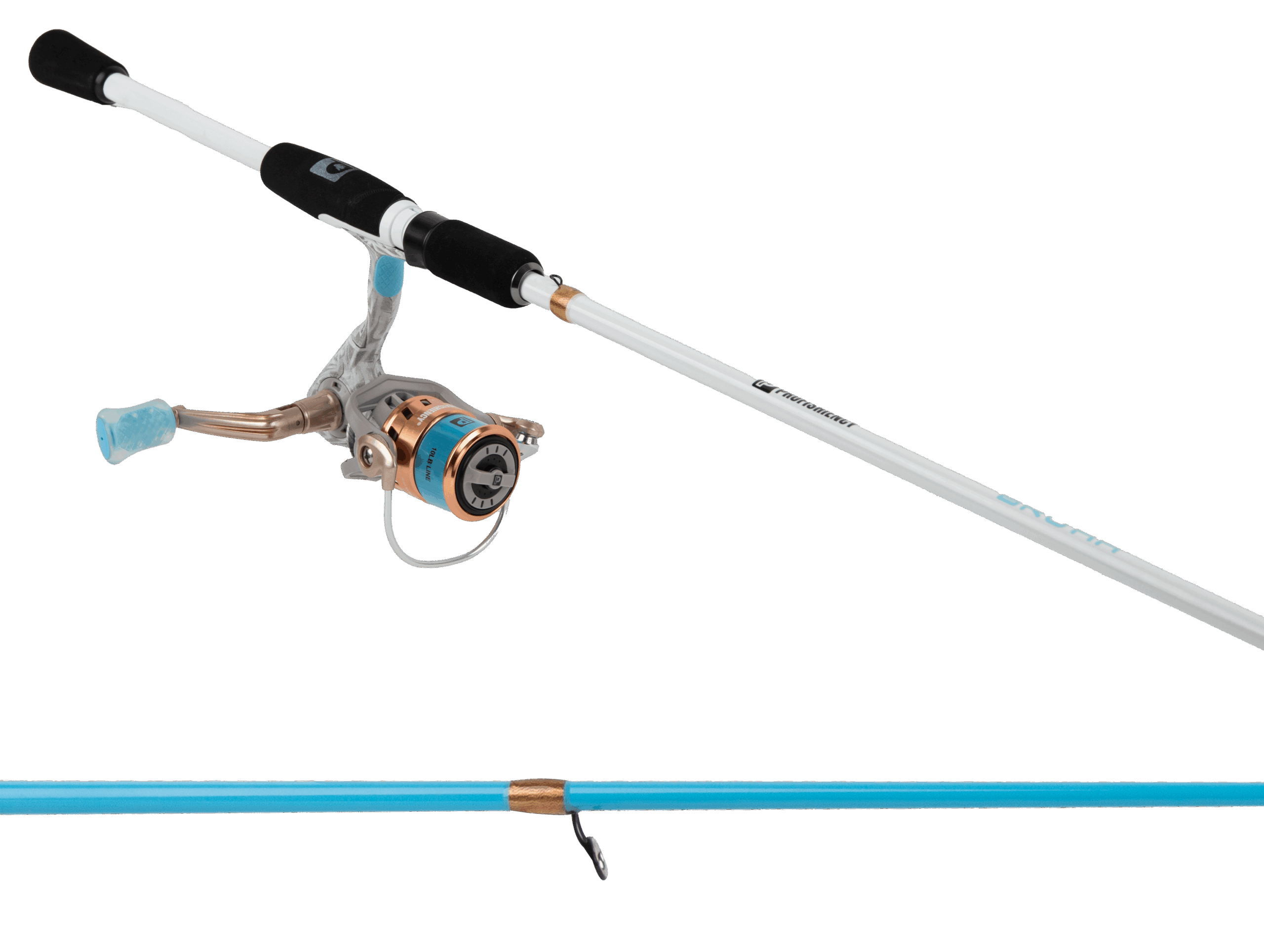 browning survivalist rod and reel spinning combo KastKing Kestrel SE Spin Finesse Delivering tough Bruha Spinning Combo