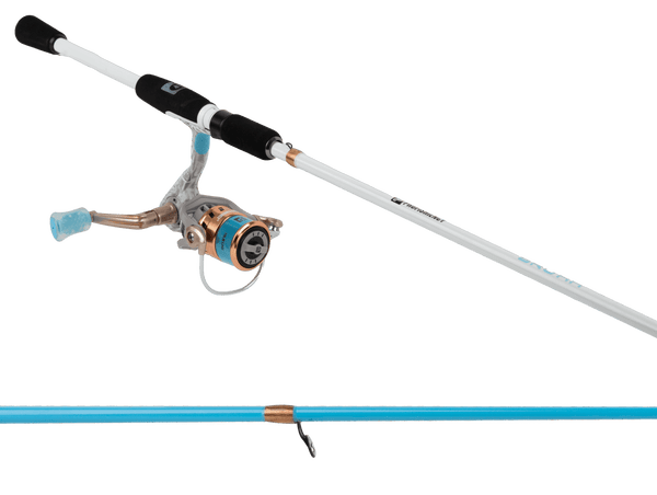 Profishiency Bruha Spinning Combo