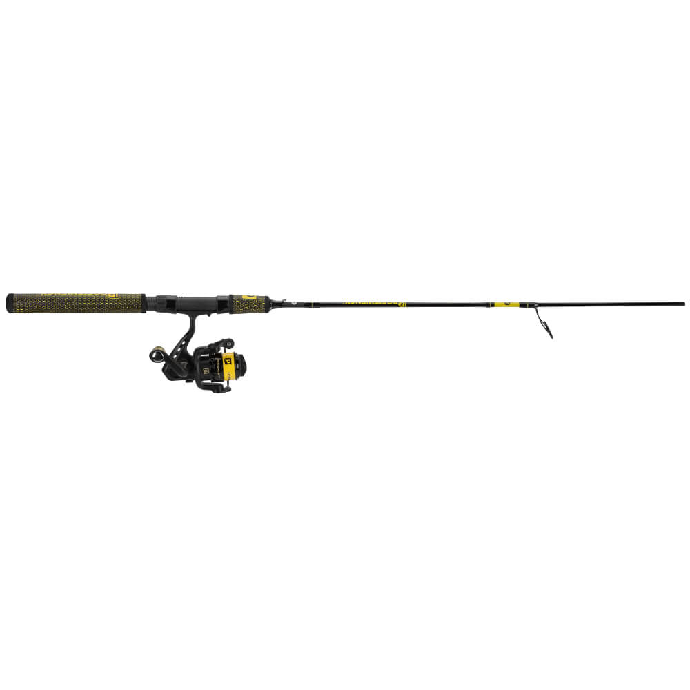 ProFISHiency Bumblebee Spinning Combo 5'6