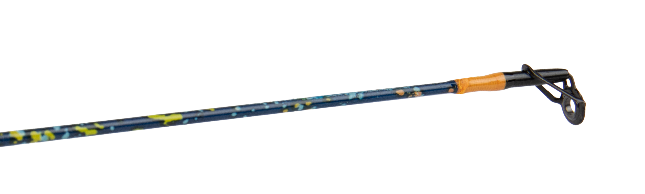 finesse spinning rod combo Kestrel Fishing and Reel For Bass, Trout, Panfish and Walleye, Best Bait Finesse System Fishing Rod Combo for Bass Fishing light IM ProFISHiency Drip 7'0" Blue Spinning