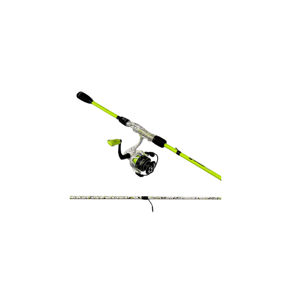 ProFISHiency Drip Spinning Combo
