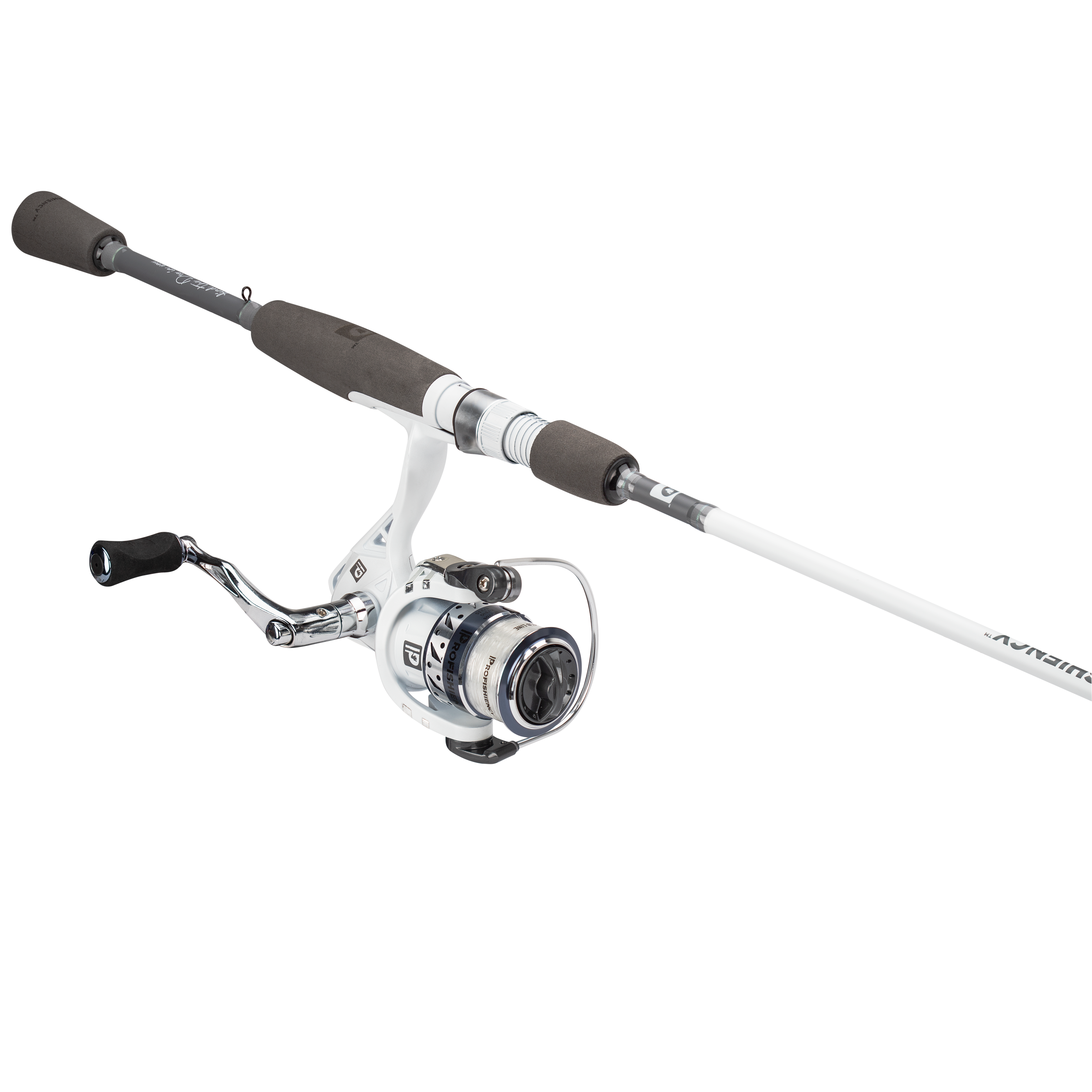 Grey/White Spinning Combo