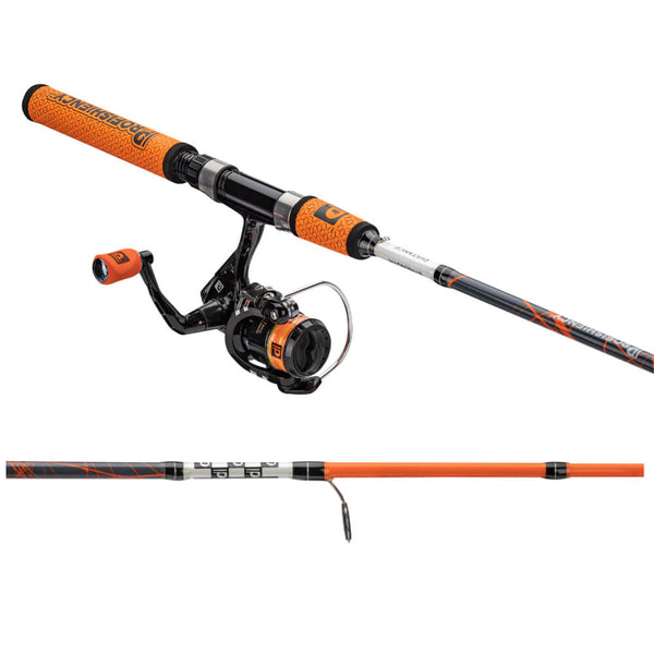 best rod reel combo for 5 to 6 pound fish Shakespeare Micro Series Spinning Maximizing your time on the water Best Rod and Reel Combos