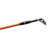 High-Viz orange micro spinning combo from Profishiency with spinning reel and rod, designed for light fishing and visibility.