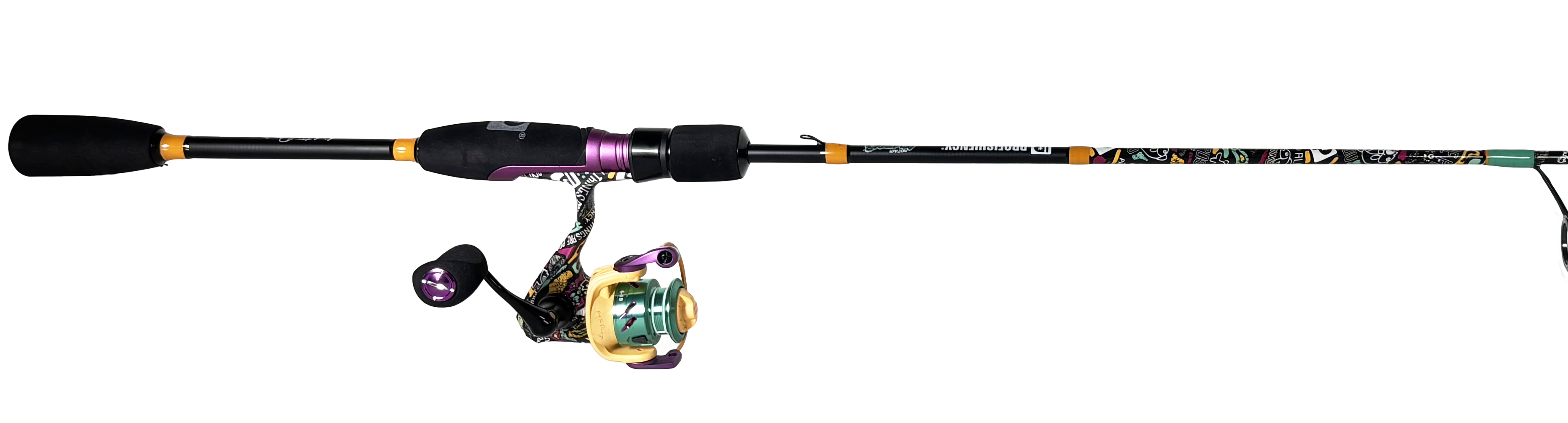 Krazy 3 Next Gen Spinning Combo