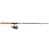 Profishiency Krazy 3 Spinning Combo featuring a side guide and multiple spinning reels for versatile fishing.