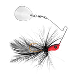 Profishiency Krazy Americana Spinning Dock Combo with multiple fishing lures and tackle for versatile fishing at the dock.