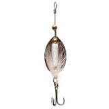 Profishiency Krazy Americana Spinning Dock Combo with colorful fishing lures and spinning reel for freshwater fishing.