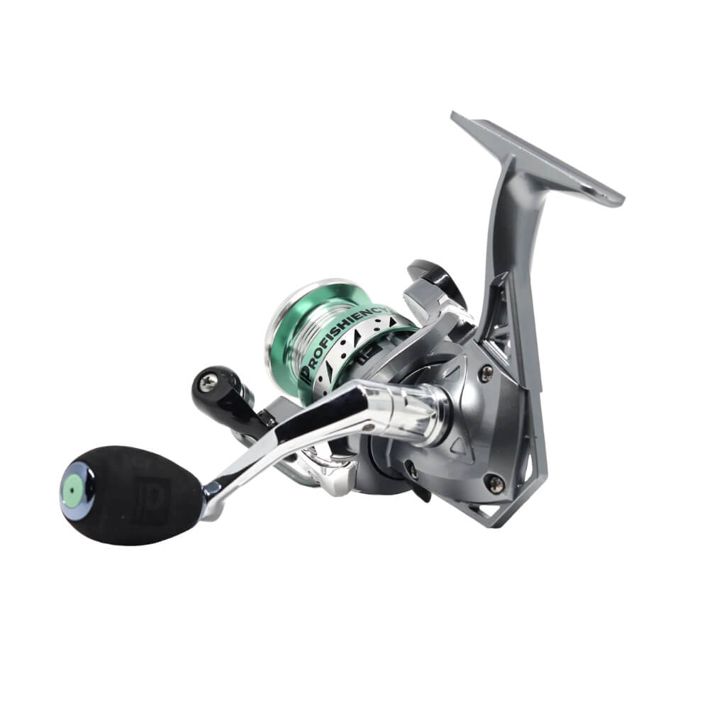 Mint Micro Spinning Combo – Profishiency