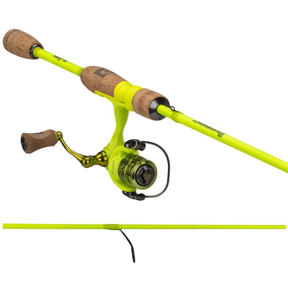 ProFISHiency Next Gen Flash Spinning Combo