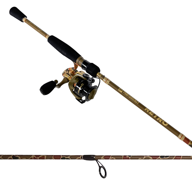 best rated spinning combo ProFISHiency Drip an aluminum bail wire Spinning Fishing Combos From Your