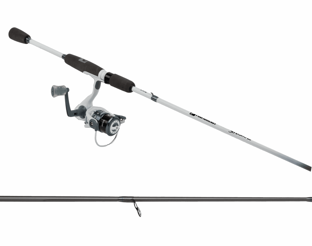 ProFISHiency Shadowcast Spinning Combo