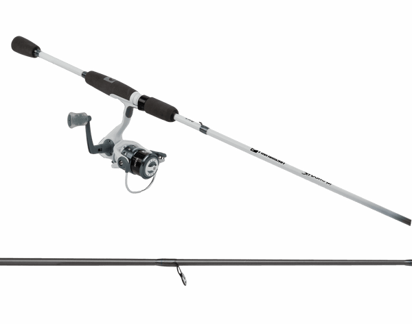 casting combo vs spinning combo Shadowcast Featuring a Tournament Series Color:Dorado Gear Ratios 101: Breaking Tackle and Accessories