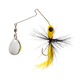 Profishiency Splat Spinning Combo with lures, featuring a spinning rod and reel for freshwater fishing.