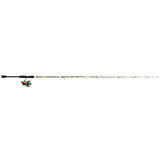 Profishiency Splat Spinning Combo with lures, featuring a fishing rod and reel setup for freshwater or saltwater fishing.