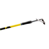 Profishiency Splat Spinning Combo with lures, featuring a spinning rod and reel for freshwater fishing.