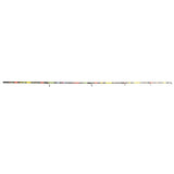 Profishiency Splat Spinning Combo with lures, two-piece fishing rod and reel for freshwater or saltwater fishing.