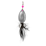 Profishiency Splat Spinning Combo with lures, featuring a fishing rod and reel setup for freshwater or saltwater fishing.