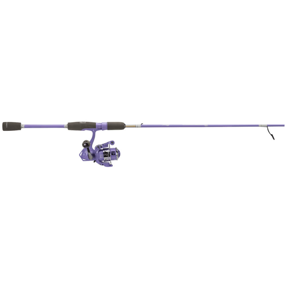 ProFISHiency Stream Queen Spinning Combo