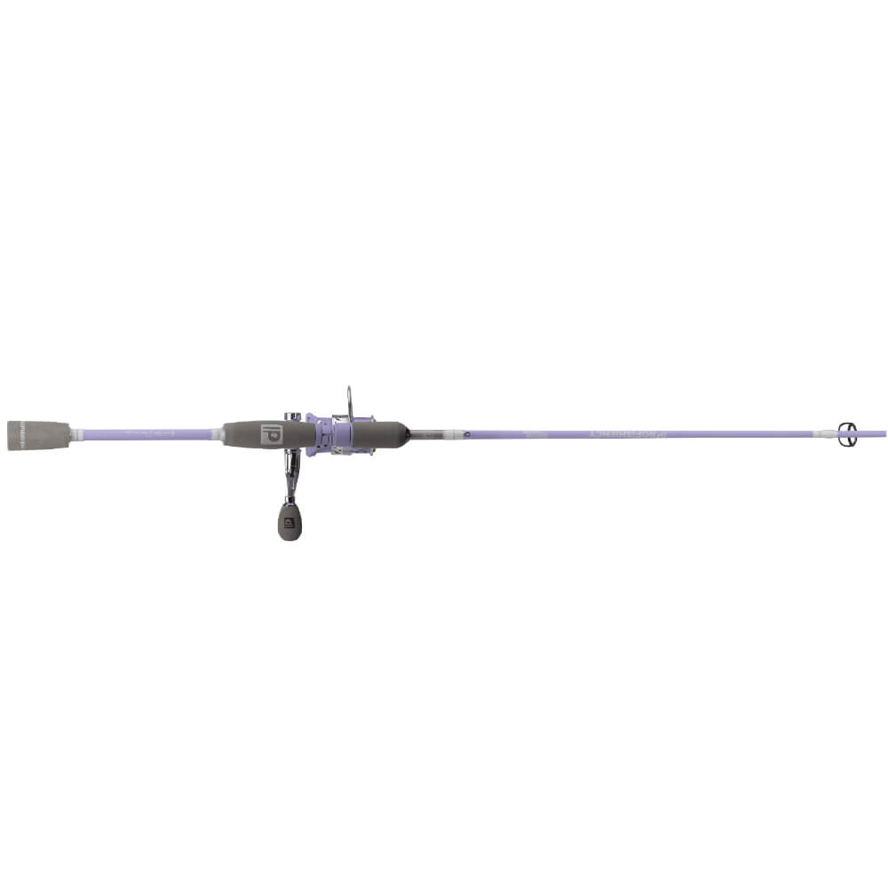ProFISHiency Stream Queen Spinning Combo
