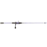 Profishiency Stream Queen Spinning Combo with spinning reel and rod, ready for freshwater fishing.