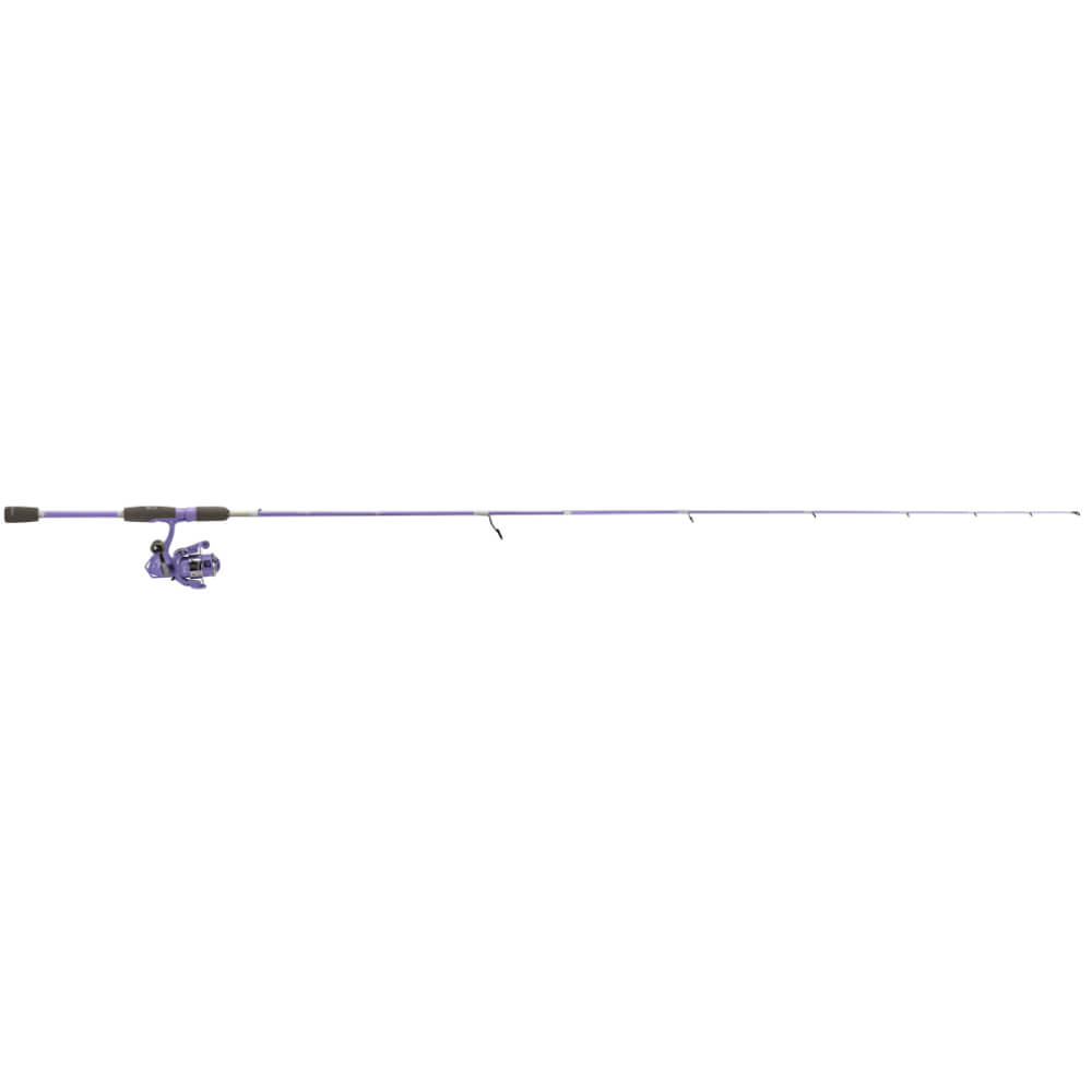 ProFISHiency Stream Queen Spinning Combo