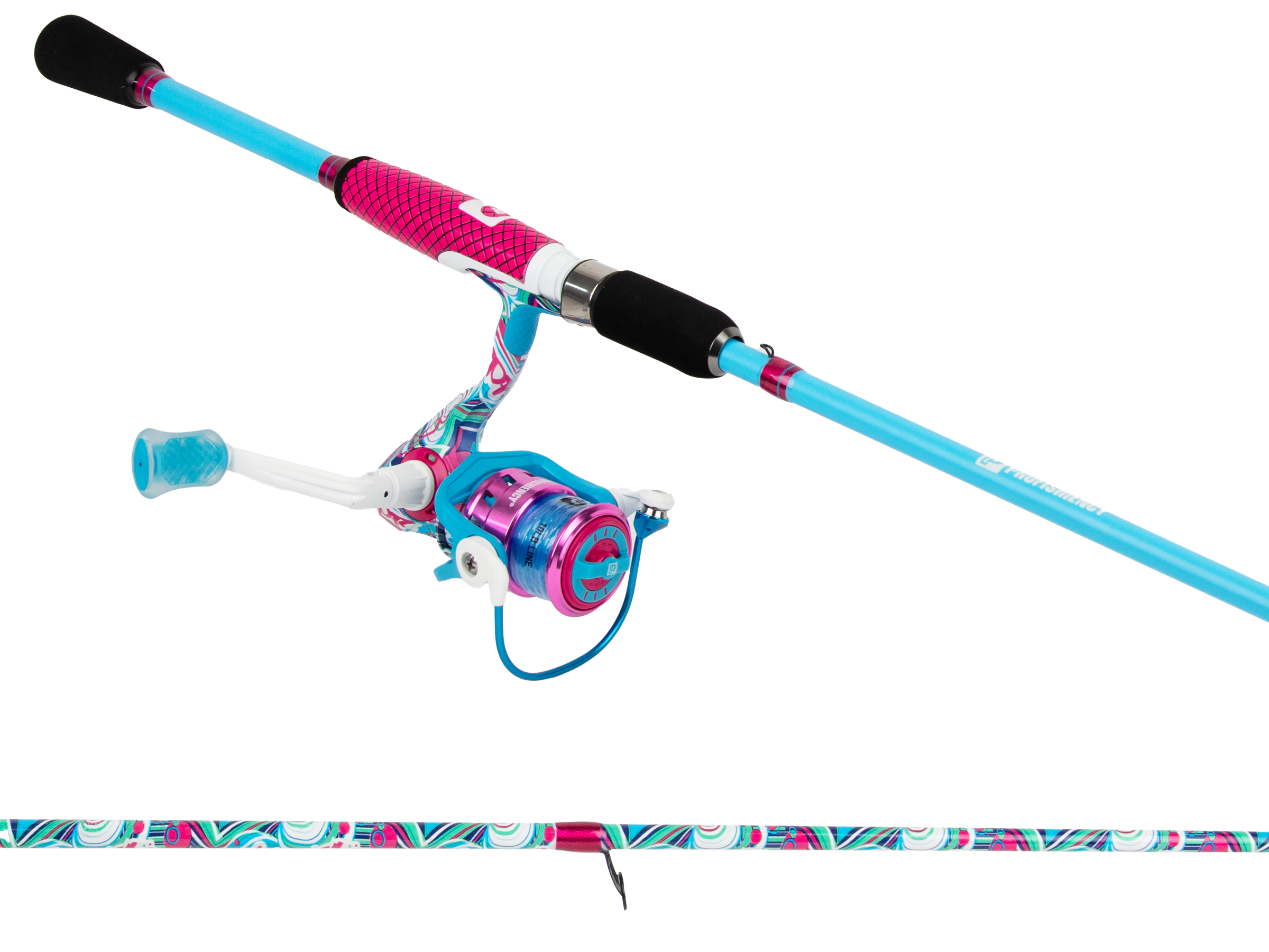 Wild Child Spinning Combo | Profishiency