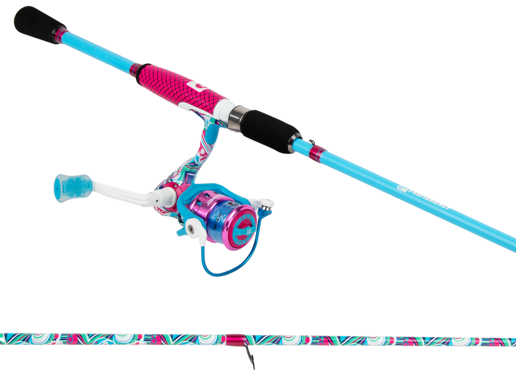 ProFISHiency Wild Child Spinning Combo