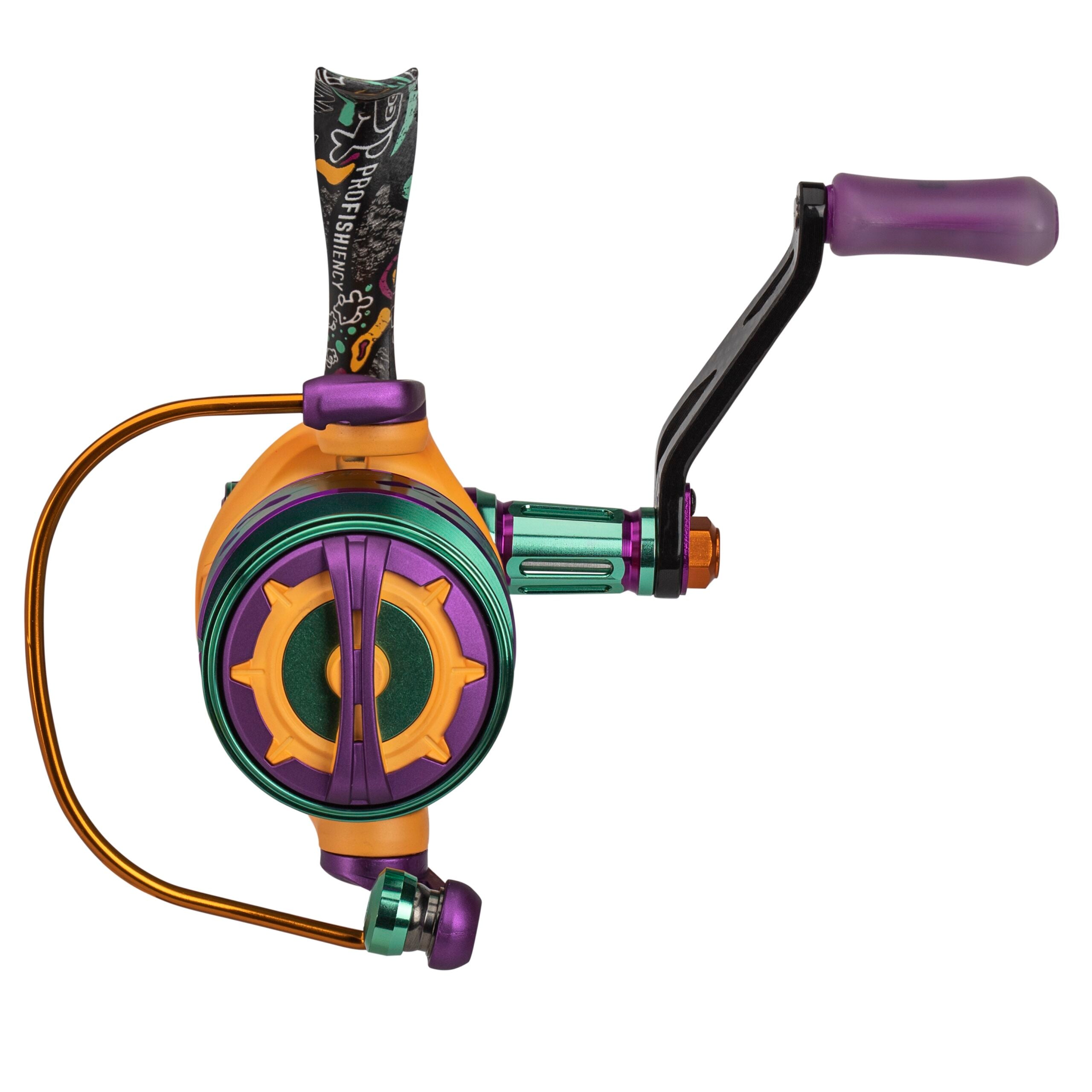 ProFISHiency Krazy-3 Spinning Reel 3000
