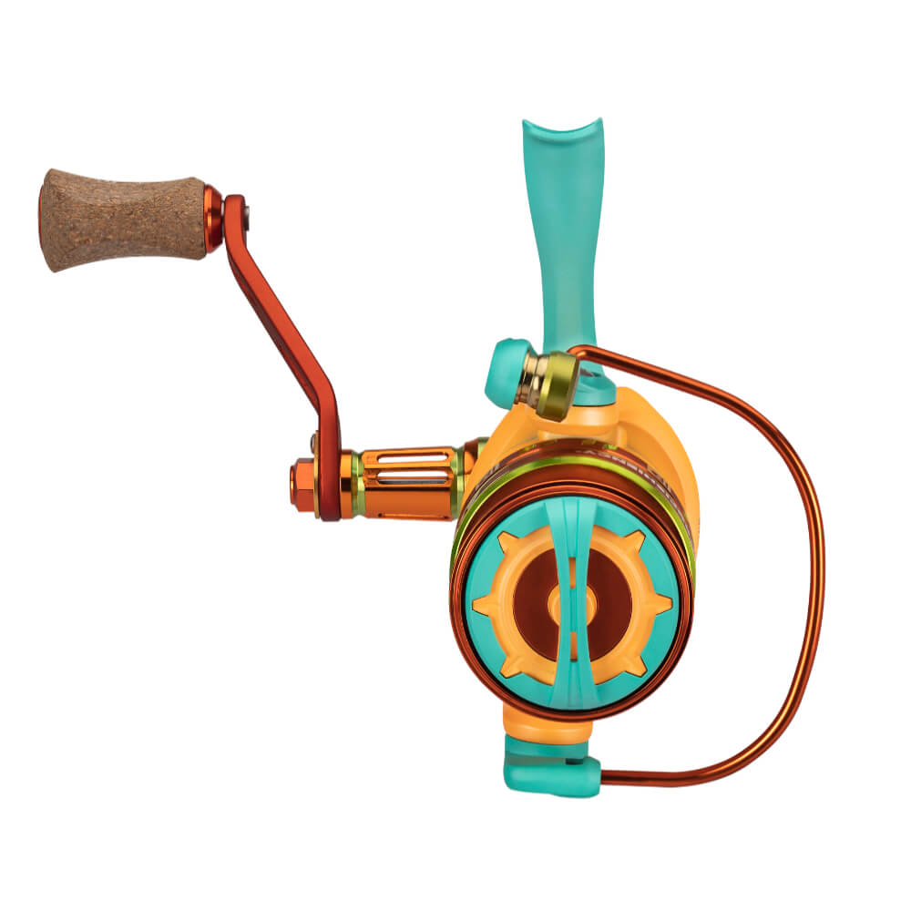 ProFISHiency A13 Krazy Spinning Reel