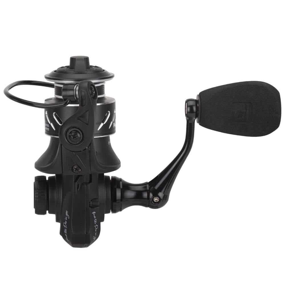 ProFISHiency Tiny but Mighty Spinning Reel
