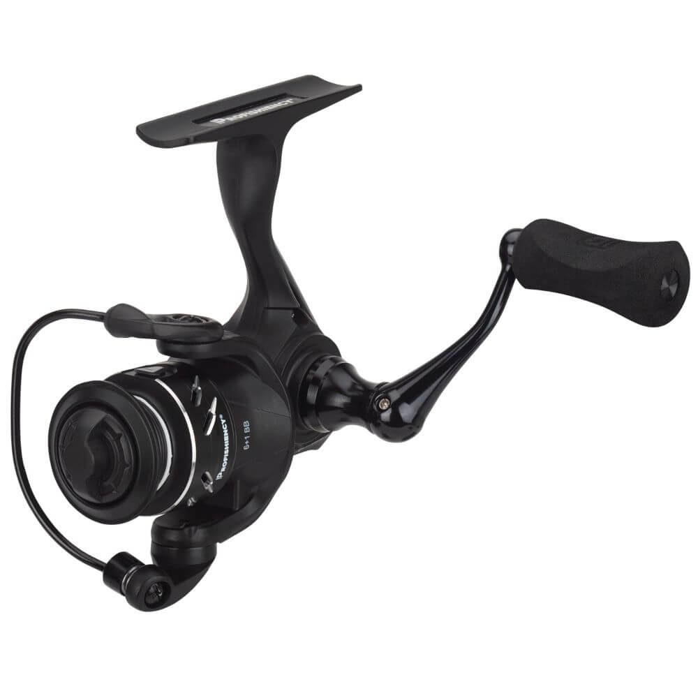 black shimano reel an MGL Rotor Shimano Vanford A Spinning Reel