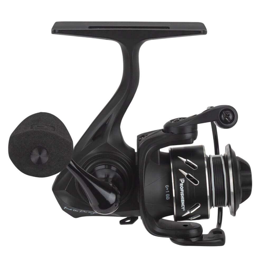 ProFISHiency Tiny but Mighty Spinning Reel